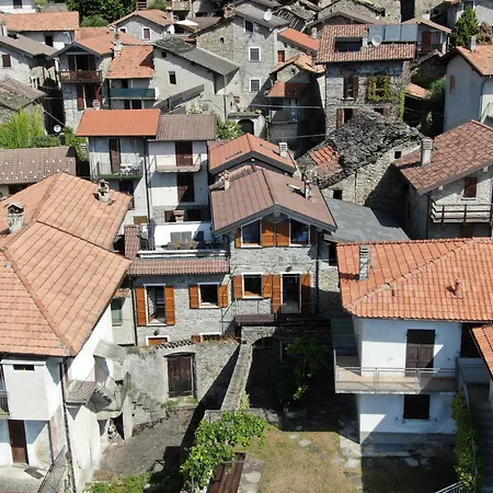 Naturstein-rustico Casa Marie