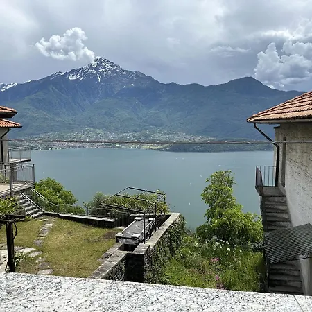 Naturstein-rustico Casa Marie 度假居 Vercana
